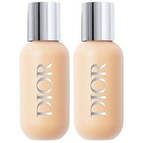 DIOR BACKSTAGE 디올 백스테이지 페이스 앤 바디 파운데이션 50ml 2W 2팩