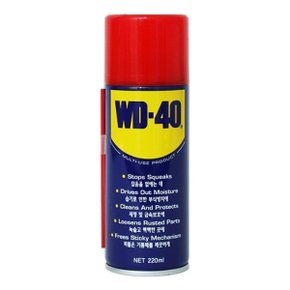 방청윤활제 WD-40 220ml