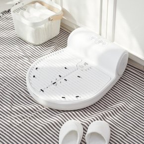 애니온샤워 향균 바디드라이어 에어샤워 전신건조기 화이트_LX591