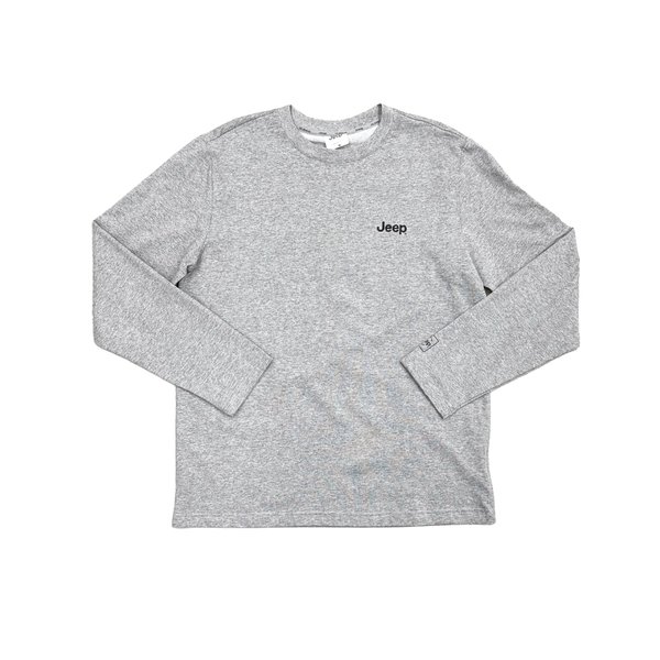 [여주점] 지프 베이직 긴팔싱글티 JQ2TSU001MG