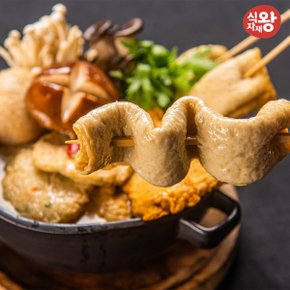 꼬치어묵 종합 (75gx10) 750g x 10개 (1박스)