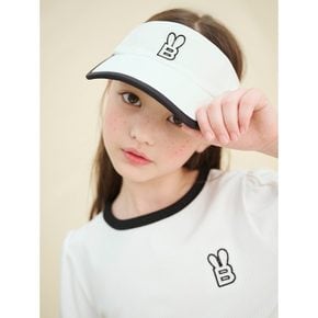 여름 선캡  화이트 (BI538BU011)