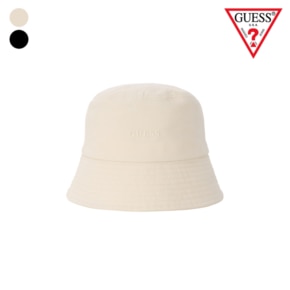 [게스본사] GUESS 로고 BUCKET HAT NO1AE211