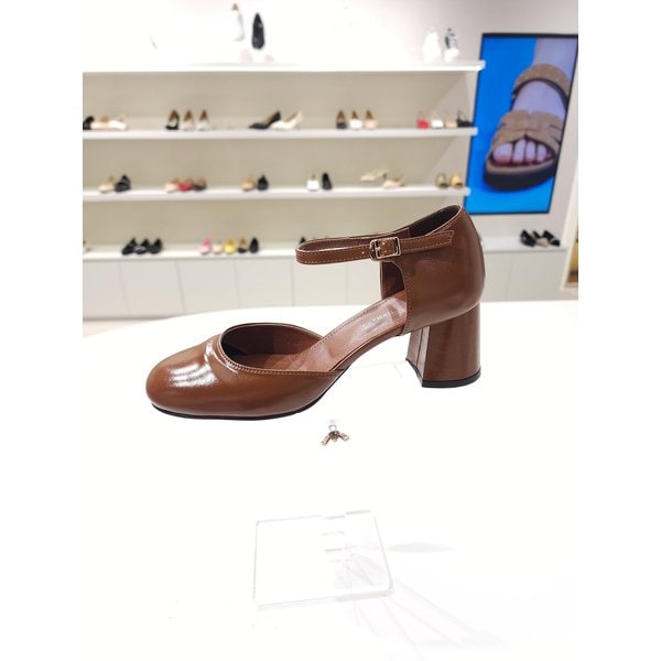 [부산점] [바바라] 6cm 스트랩 펌프스 BBH707