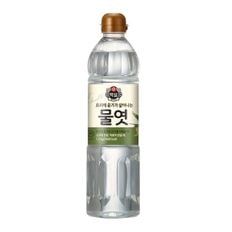 백설 물엿 1.2kg