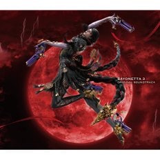  BAYONETTA 3 ORIGINAL SOUNDTRACK (CD8매 세트)