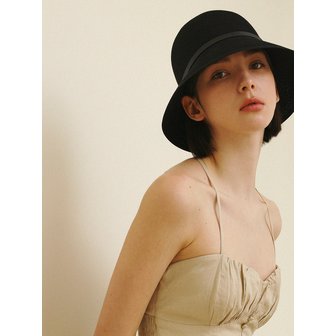 메르헨  Boni cloche hat_2color