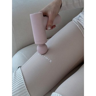 부이 컬러 미니 마사지건 +4 type head 포함