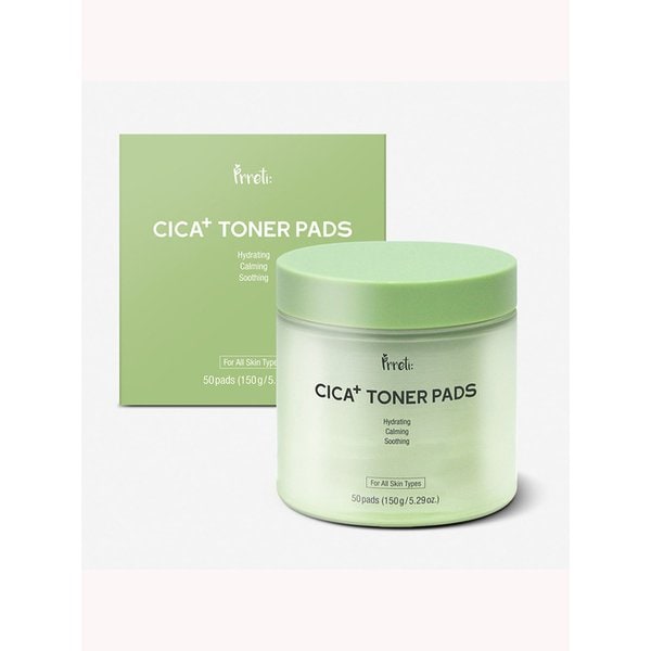 시카 플러스 토너패드 50매입