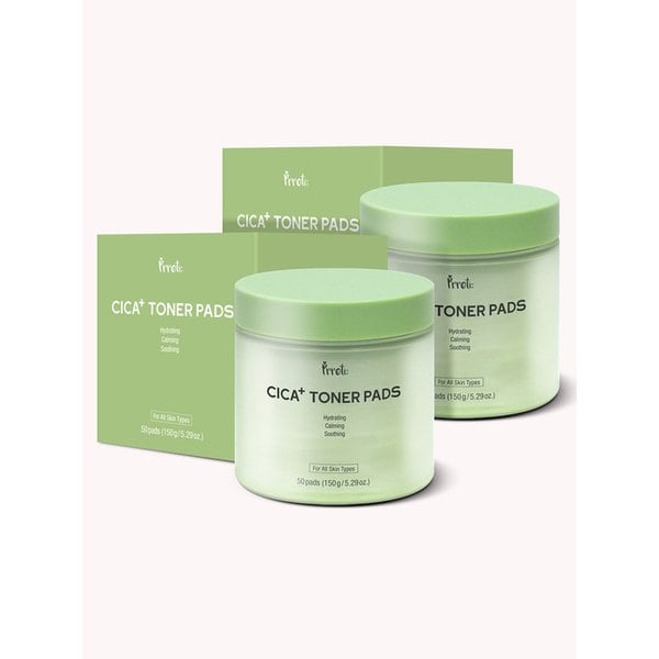 시카 플러스 토너패드 50매입