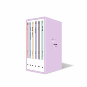 현대문학 핀 시리즈 시인선 VOL. 5 세트 (전6권) (양장)