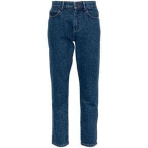 24FW 쉐르 데님 JEA1201 BARNEY DENIM BLUE