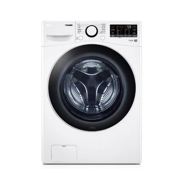 LG [O] LG 트롬 드럼세탁기 15kg 화이트 F15WQWP