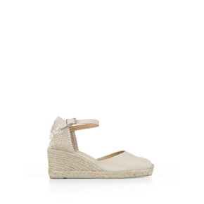 Espadrille CAROL6001IVORY White