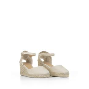 Espadrille CAROL6001IVORY White