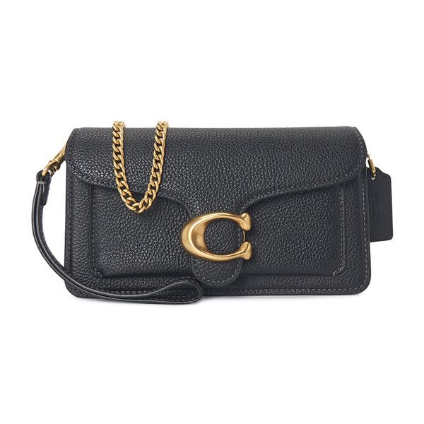 [부산점] 태비 19 여성 체인 크로스백 CBF14 B4BK