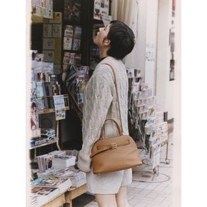 [단독]SHIMO TOTE BAG MEDIUM_3 COLORS