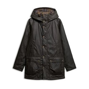 [해외배송] 바버 BEDALE WAXED 코튼 파카 인 OLIVE 그린 MWX2494OL71 B0302362609