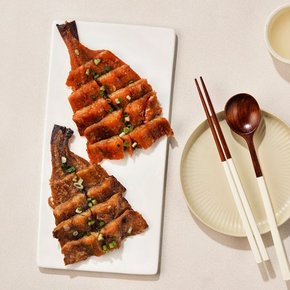 햇구어 바베큐 숯불 황태구이 간장맛 120gx5팩