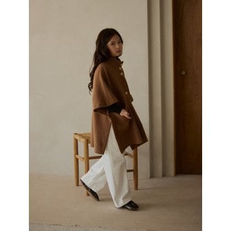 라미데일리 Classic Day Cape - for Kid ( Camel )