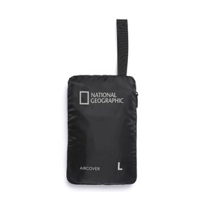 N255AFG036 캐리어 항공커버 L BLACK