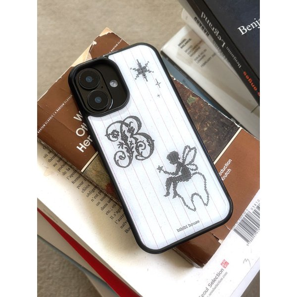 [에폭시] Tooth Fairy 폰케이스