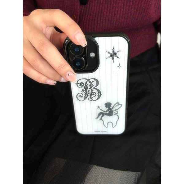 [에폭시] Tooth Fairy 폰케이스