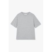 [UNI]백 로고 티셔츠 91U5222187083