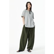[UNI]백 로고 티셔츠 91U5222187083