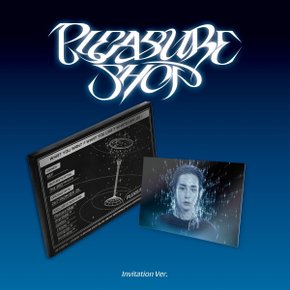 [QR]키 (Key) - 미니 3집 [Pleasure Shop] (Qr Ver.) / Key - 3Rd Mini Album [Pleasure Shop] (Qr Ver.)