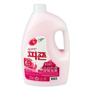 피죤 섬유유연제 핑크로즈 2500mL O (WBFE79A)