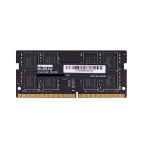 ESSENCORE KLEVV 하이닉스칩 DDR4 16GB PC4-25600 CL22 노트북용 메모리 파인인포