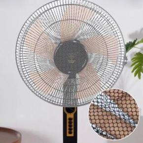 선풍기 안전망 망사커버 아기 날개 보호망 여름 안전용품
