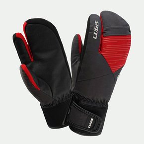 루디스 2526 아동용 코코 삼지 LUDIS COCO-26 GRAY/RED