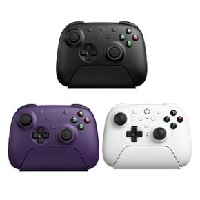 8bitdo 얼티메이트2 무선 컨트롤러 PC버전 2세대 게임패드 충전독포함