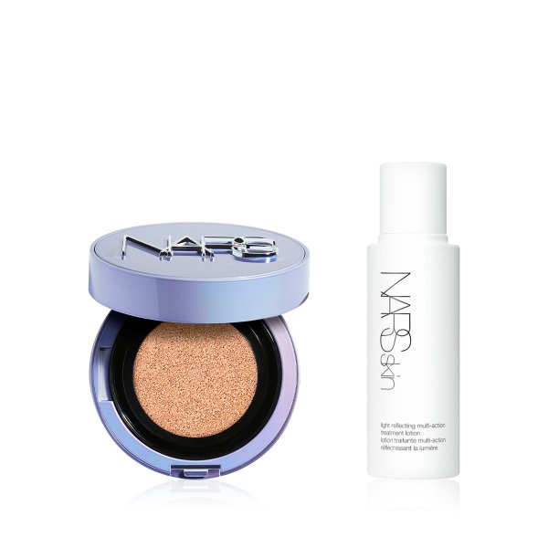 라이트 리플렉팅 세럼 쿠션 기획 서울 (+스킨 트리트먼트 로션)