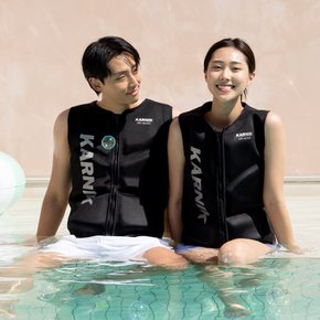 국산 슬림 핏가드 라이프자켓 구명조끼 부력보조복 성인 네오플렌
