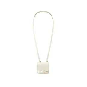 WKM Necklace Bag_White