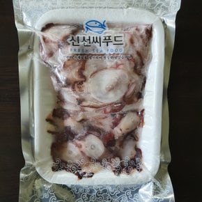 국내산 문어숙회 300g 참문어 슬라이스