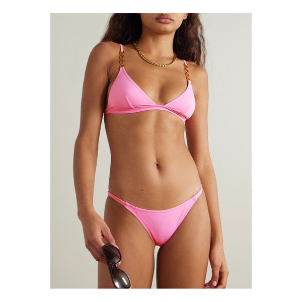 멜리사 오다바시 멕시코 비키니 브리프 핑크 46376663162895111