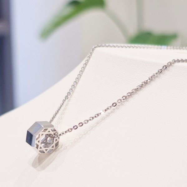 [부산점] 린콘트로라인2 18K 목걸이 282000003 382400011