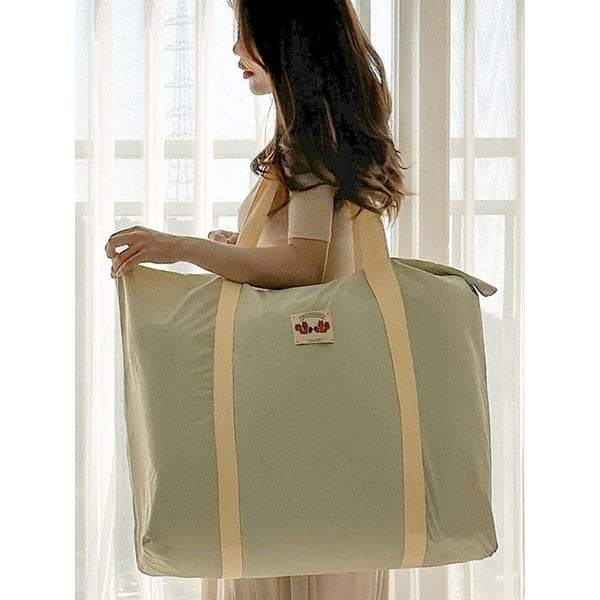 정말 큰 방수 낮잠 이불 가방 여행가방 5color