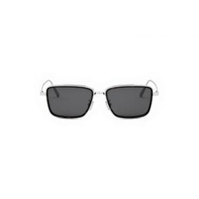 4115834 DIOR DiorBlackSuit S9U 53mm Rectangular Sunglasses