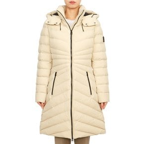 카미아 여성 패딩 점퍼 CAMEA STR TRENCH