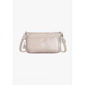 4595992 Kipling MYRTE - Across body bag metallic glow 77294977