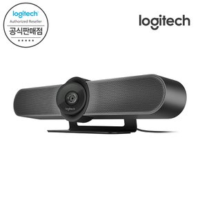 [Logitech 코리아 공식판매점] 로지텍 MeetUp 컴퍼런스 캠 웹캠 4K UHD 화상카메라 화상회의