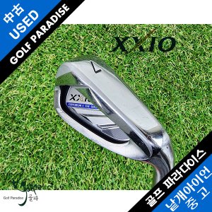 타이틀리스트 젝시오 XXIO MP1100 카본 R 깨끗한 중고 7번 아이언