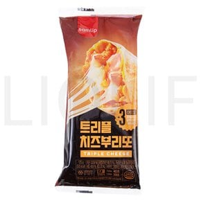 트리플 치즈 부리또 125g 1개
