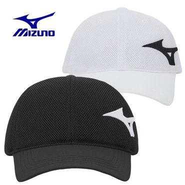미즈노 ALL MASH BALL CAP 모자 33YW240201 , 33YW240209