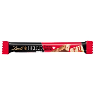  린트 Lindt 헬로 딸기 치즈케익 스틱 39g